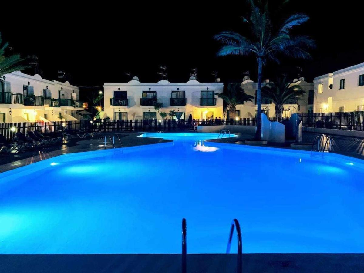 Blue Island Pool View & Wi-Fi By Irent Fuerteventura Apartment Corralejo Ngoại thất bức ảnh