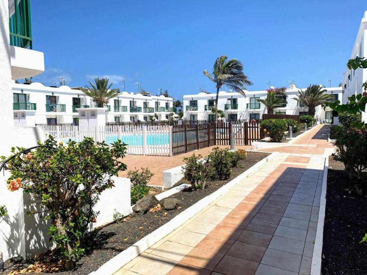 Blue Island Pool View & Wi-Fi By Irent Fuerteventura Apartment Corralejo Ngoại thất bức ảnh