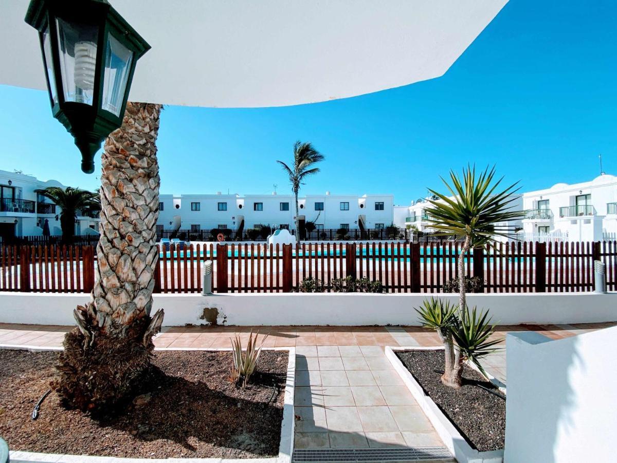 Blue Island Pool View & Wi-Fi By Irent Fuerteventura Apartment Corralejo Ngoại thất bức ảnh