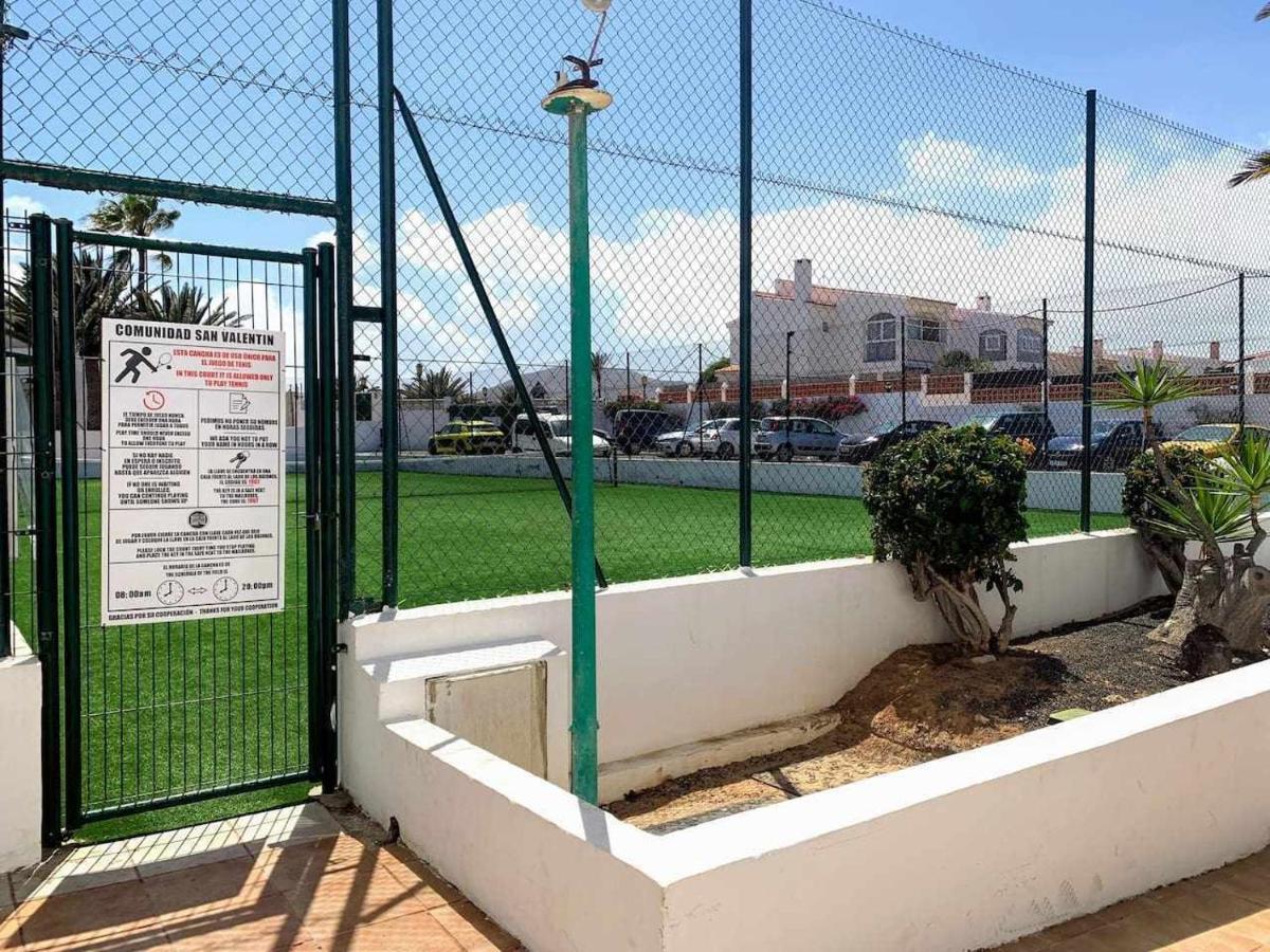 Blue Island Pool View & Wi-Fi By Irent Fuerteventura Apartment Corralejo Ngoại thất bức ảnh