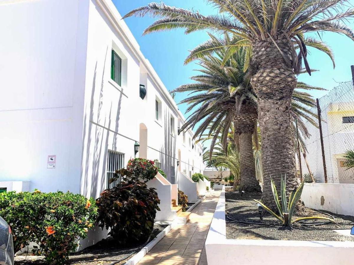 Blue Island Pool View & Wi-Fi By Irent Fuerteventura Apartment Corralejo Ngoại thất bức ảnh