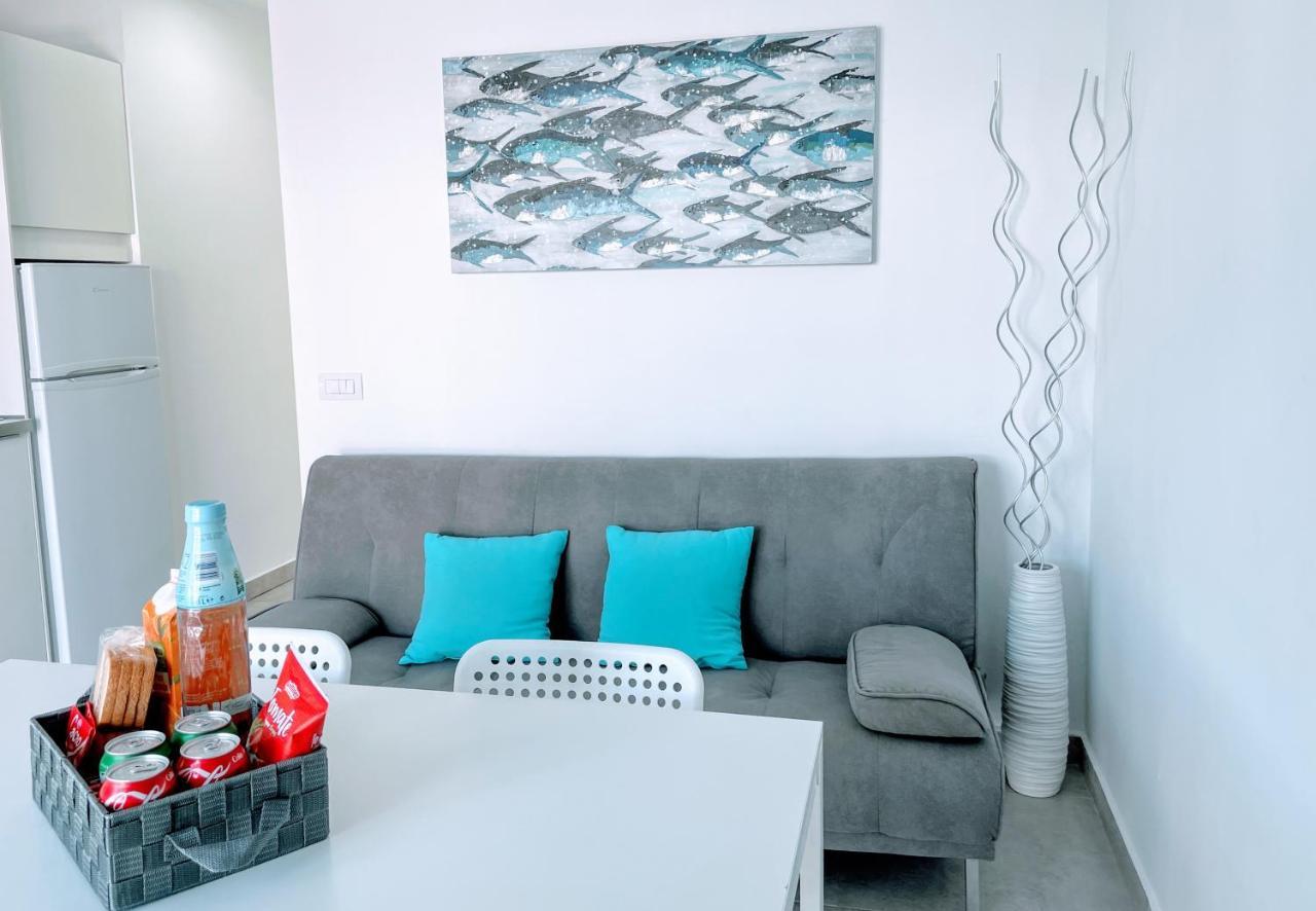 Blue Island Pool View & Wi-Fi By Irent Fuerteventura Apartment Corralejo Ngoại thất bức ảnh