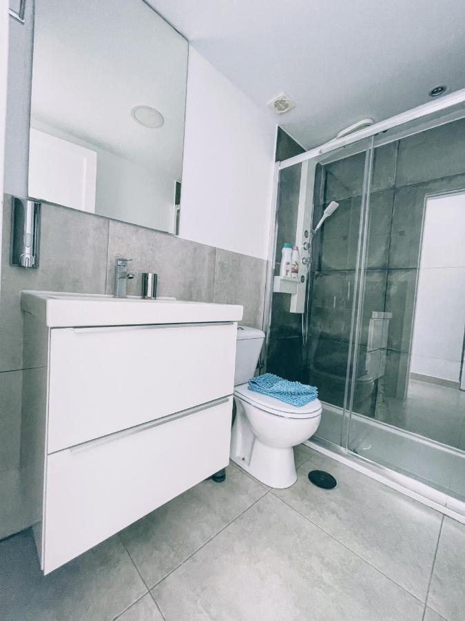 Blue Island Pool View & Wi-Fi By Irent Fuerteventura Apartment Corralejo Ngoại thất bức ảnh
