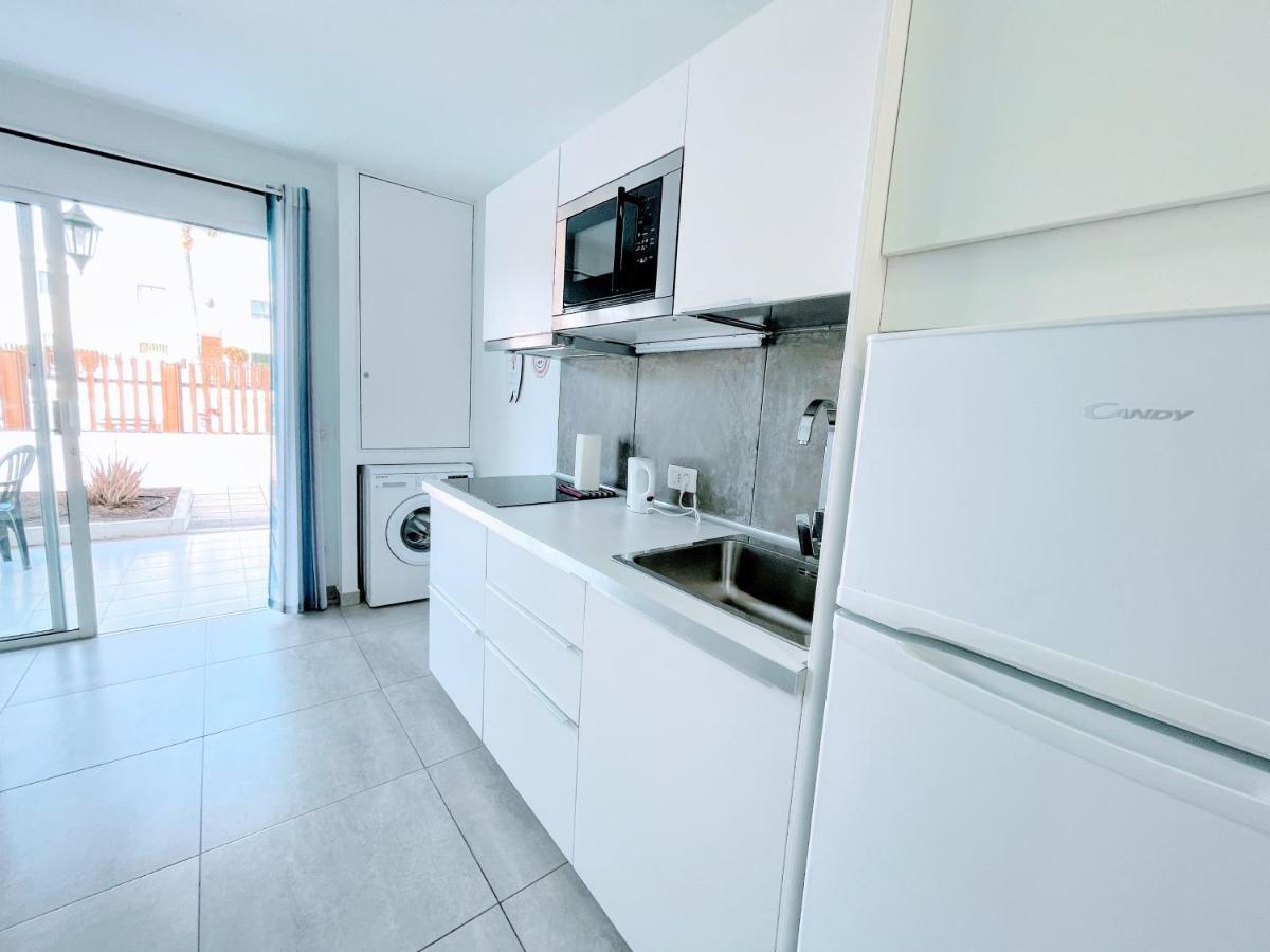 Blue Island Pool View & Wi-Fi By Irent Fuerteventura Apartment Corralejo Ngoại thất bức ảnh