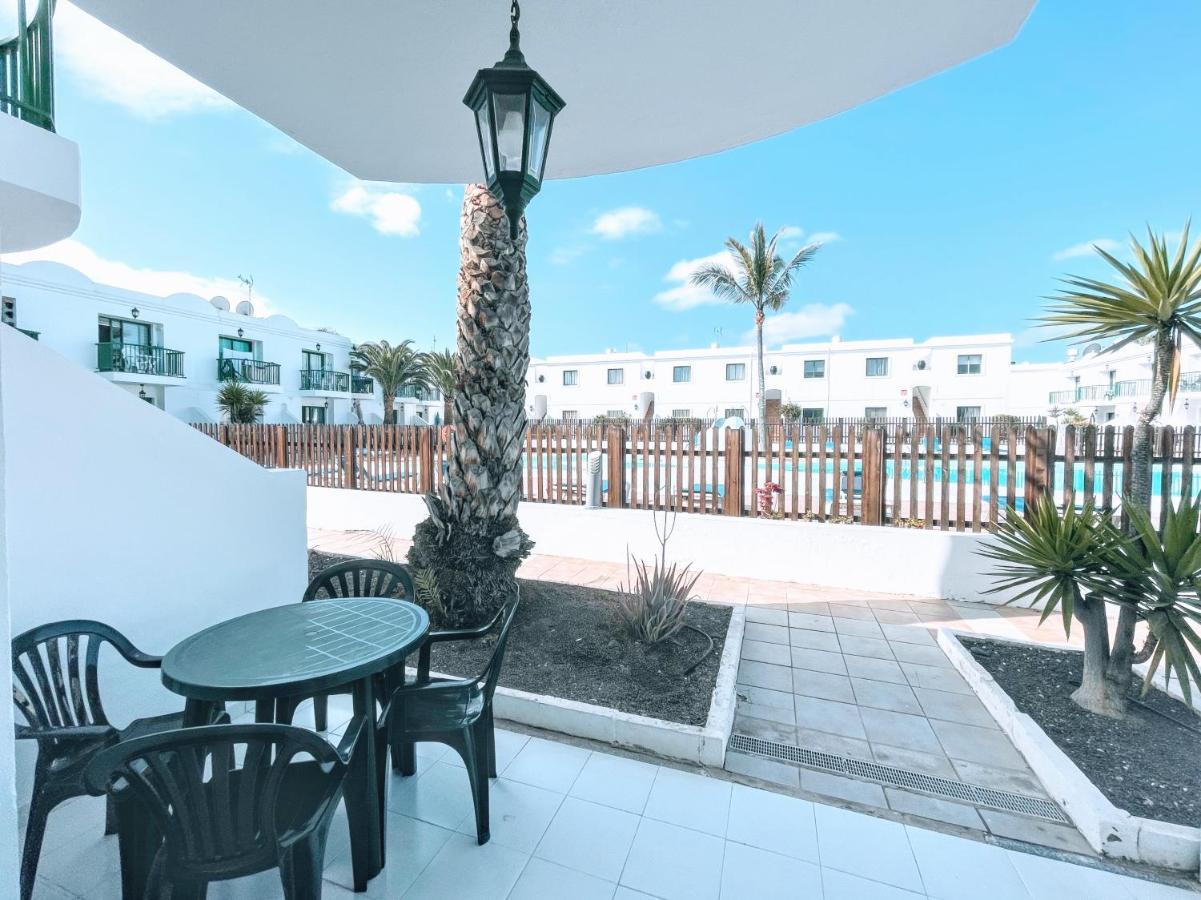 Blue Island Pool View & Wi-Fi By Irent Fuerteventura Apartment Corralejo Ngoại thất bức ảnh