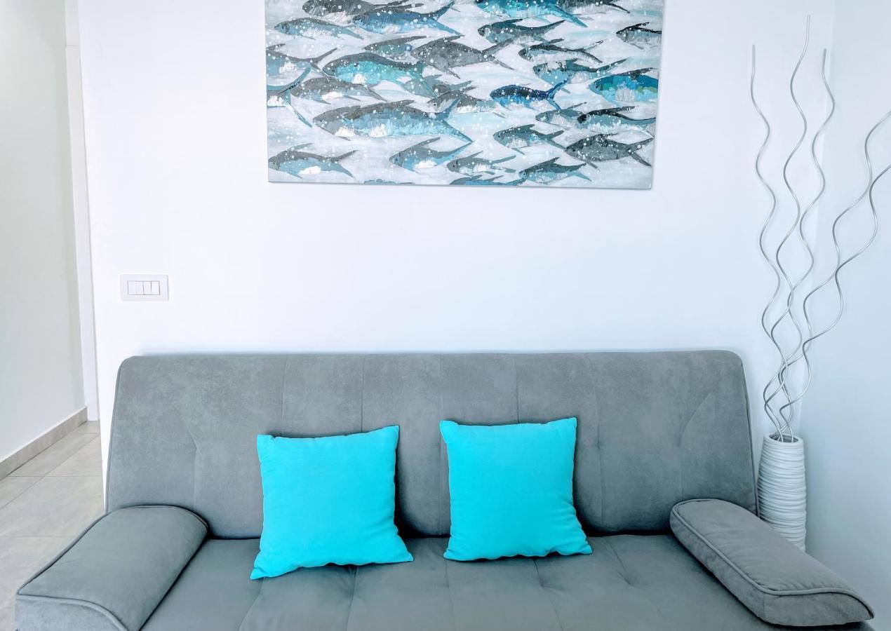 Blue Island Pool View & Wi-Fi By Irent Fuerteventura Apartment Corralejo Ngoại thất bức ảnh