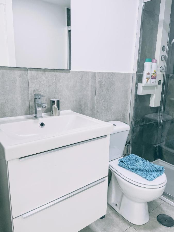 Blue Island Pool View & Wi-Fi By Irent Fuerteventura Apartment Corralejo Ngoại thất bức ảnh