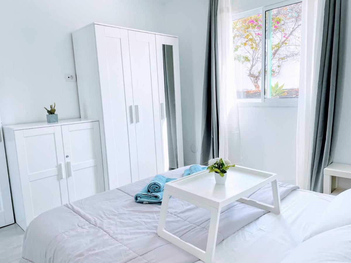 Blue Island Pool View & Wi-Fi By Irent Fuerteventura Apartment Corralejo Ngoại thất bức ảnh