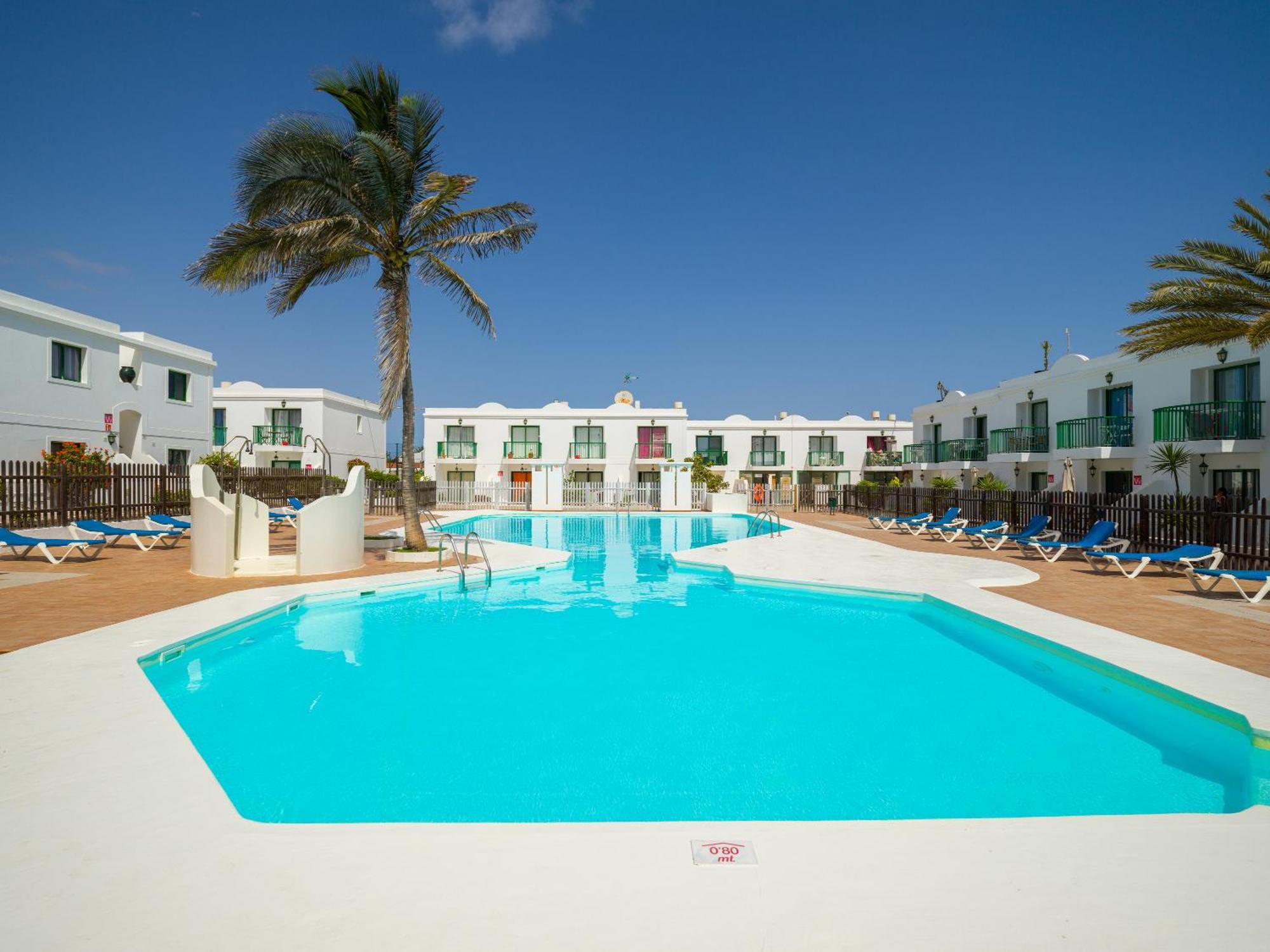 Blue Island Pool View & Wi-Fi By Irent Fuerteventura Apartment Corralejo Ngoại thất bức ảnh