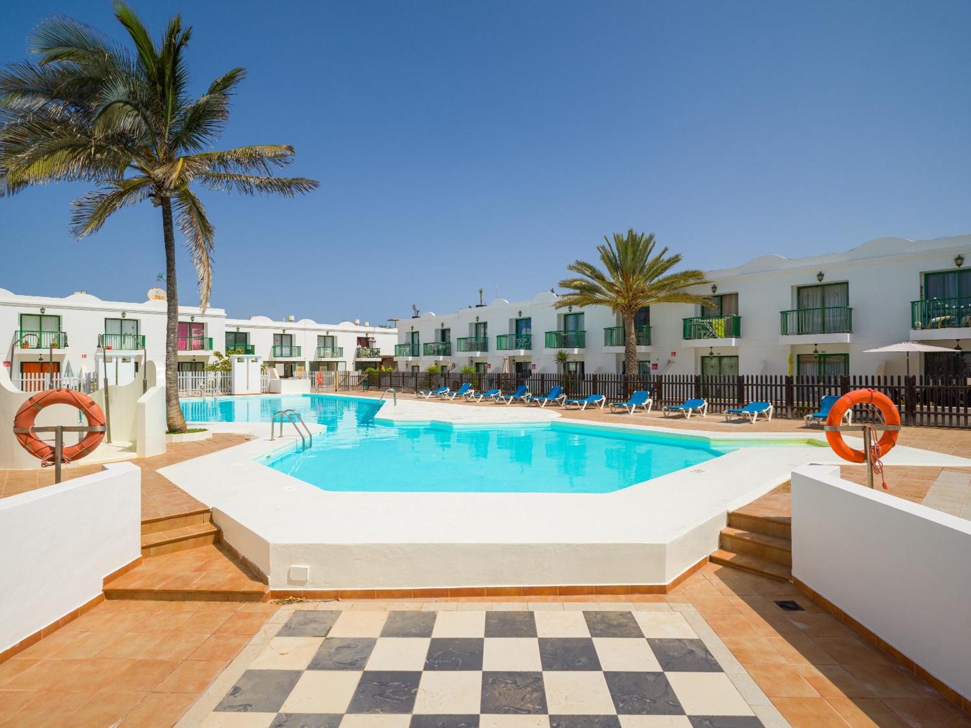 Blue Island Pool View & Wi-Fi By Irent Fuerteventura Apartment Corralejo Ngoại thất bức ảnh