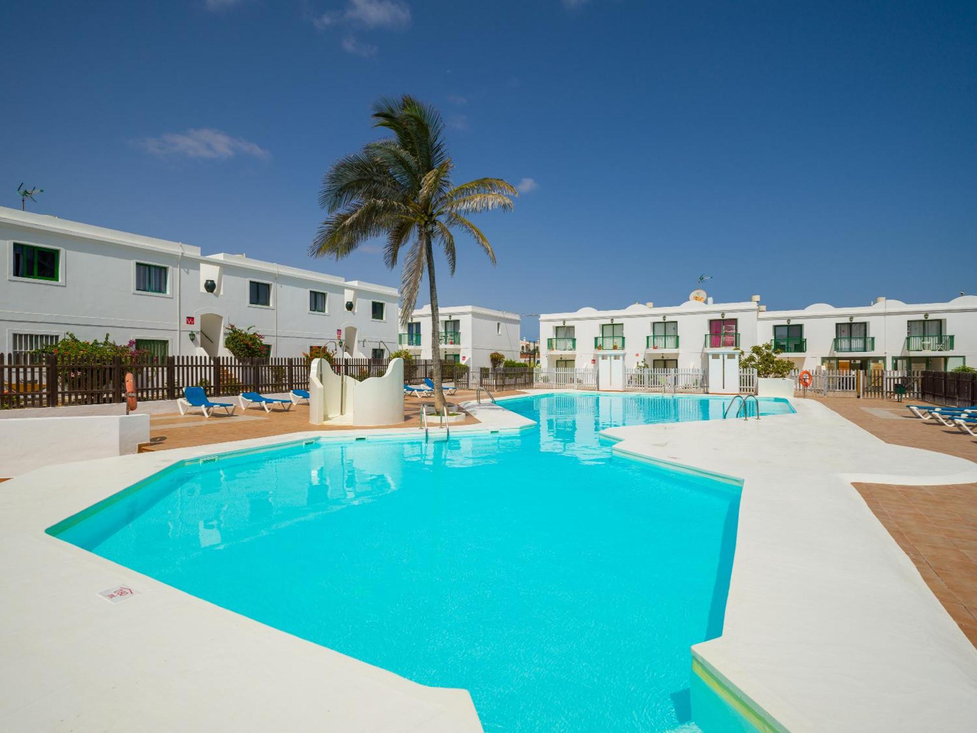Blue Island Pool View & Wi-Fi By Irent Fuerteventura Apartment Corralejo Ngoại thất bức ảnh