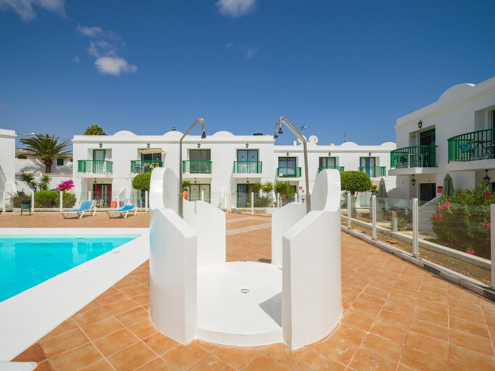 Blue Island Pool View & Wi-Fi By Irent Fuerteventura Apartment Corralejo Ngoại thất bức ảnh