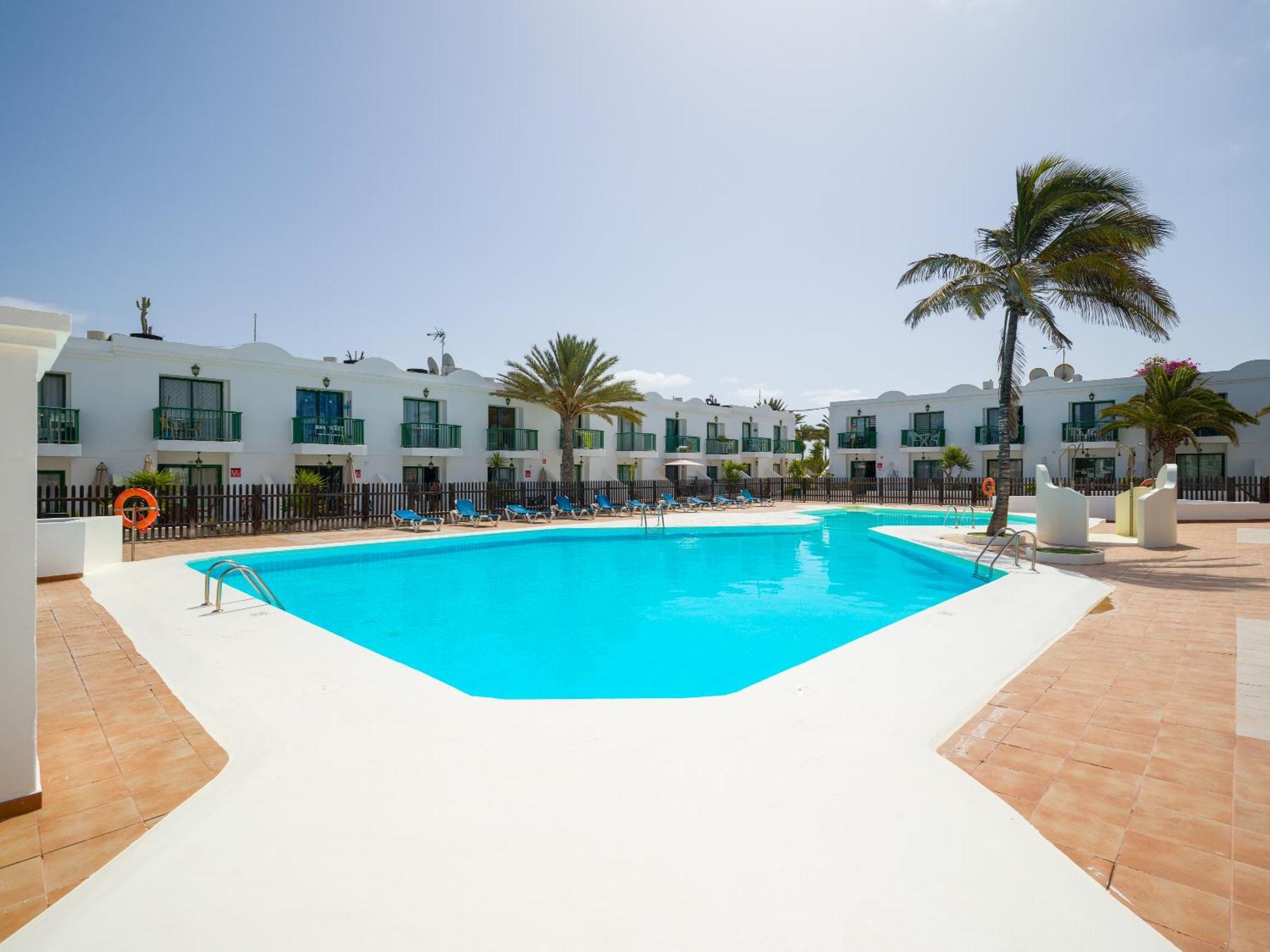Blue Island Pool View & Wi-Fi By Irent Fuerteventura Apartment Corralejo Ngoại thất bức ảnh